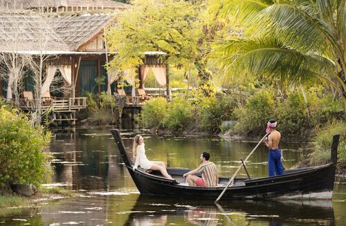Гостиница Venice Krabi Villa Resort
