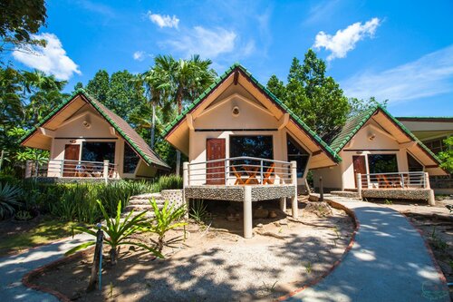 Гостиница Chai Chet Resort Koh Chang в Ко Чанге