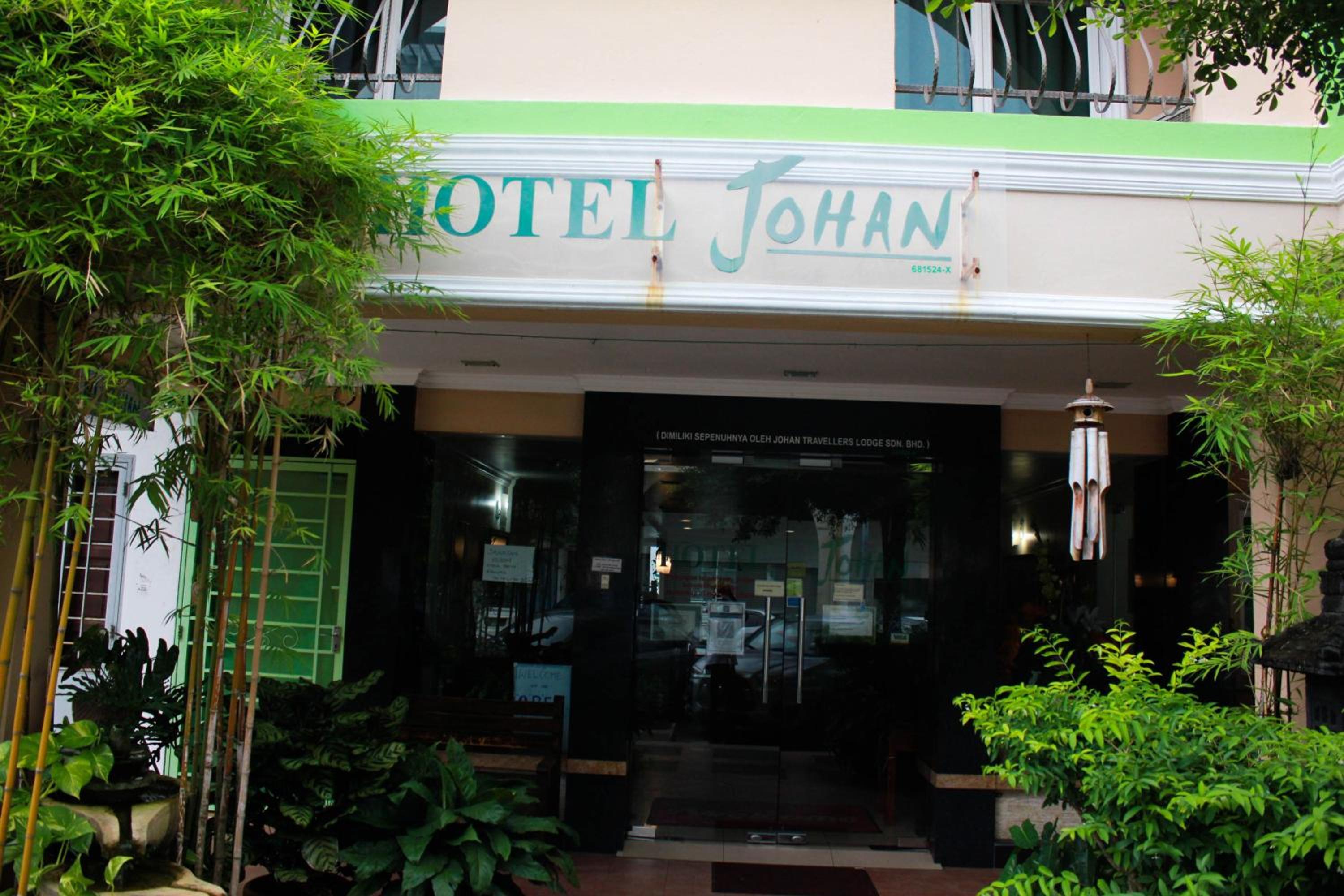 Фото Hotel Johan