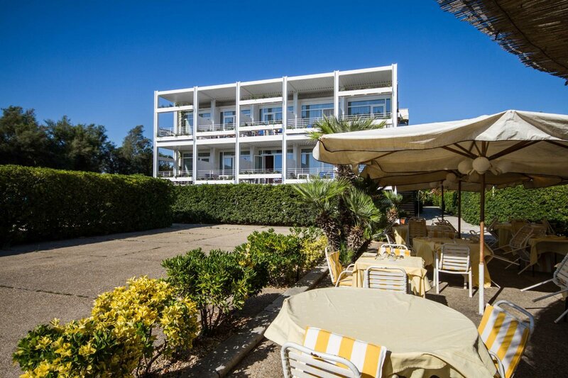 Отель La Conchiglia