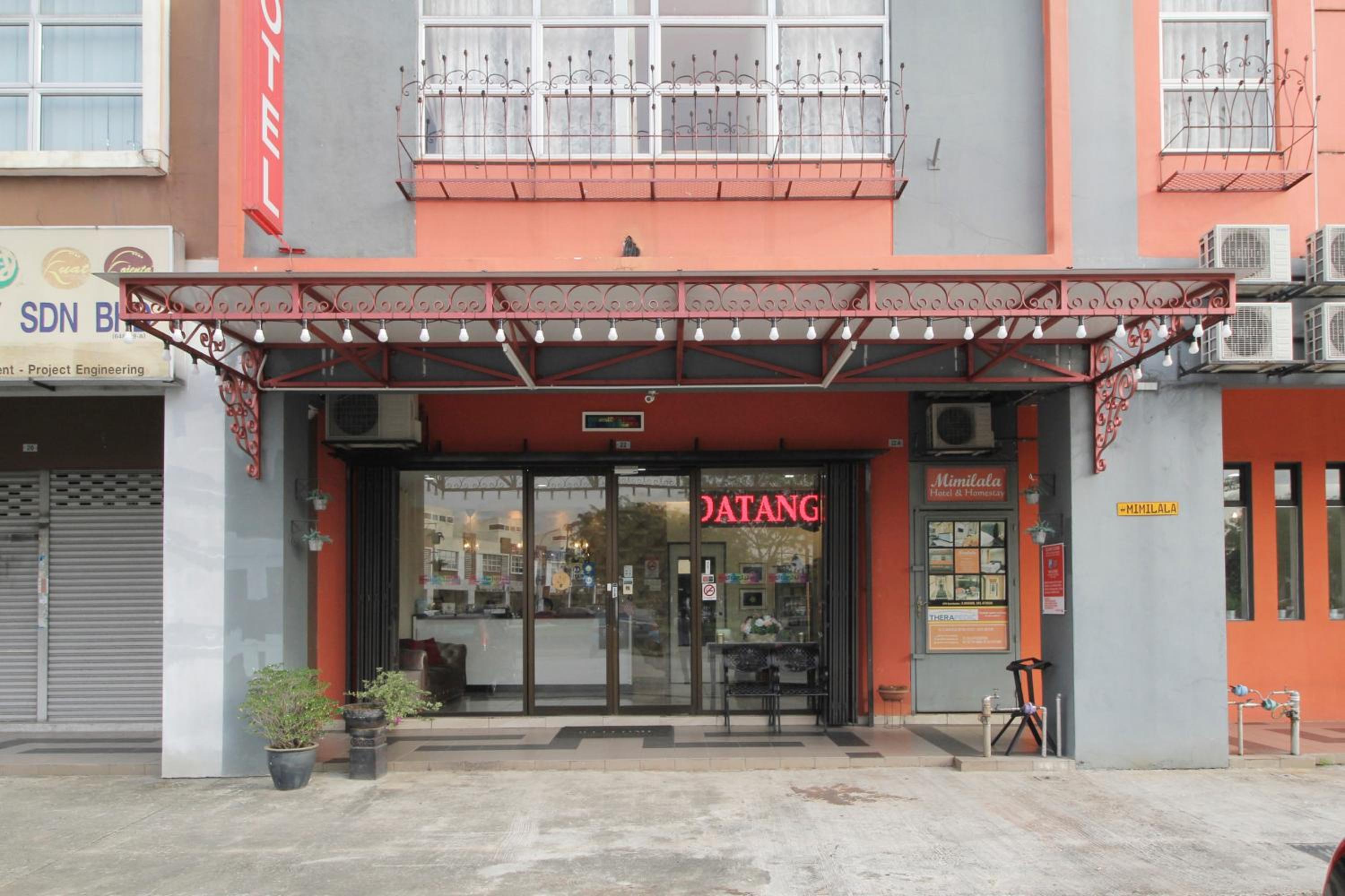 Фото Mimilala Boutique Hotel