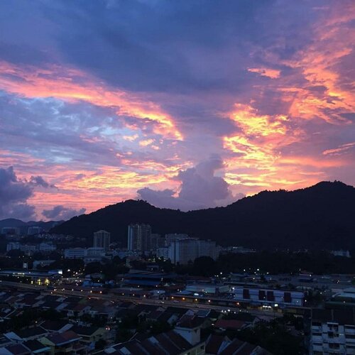 Гостиница Century Bay Private Residences в Штате Пинанг