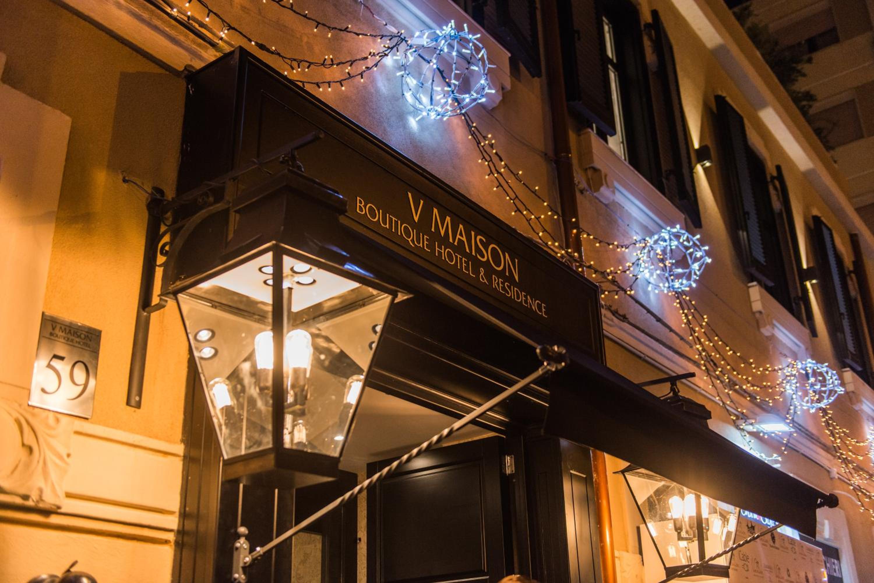 Фото Hotel Vmaison