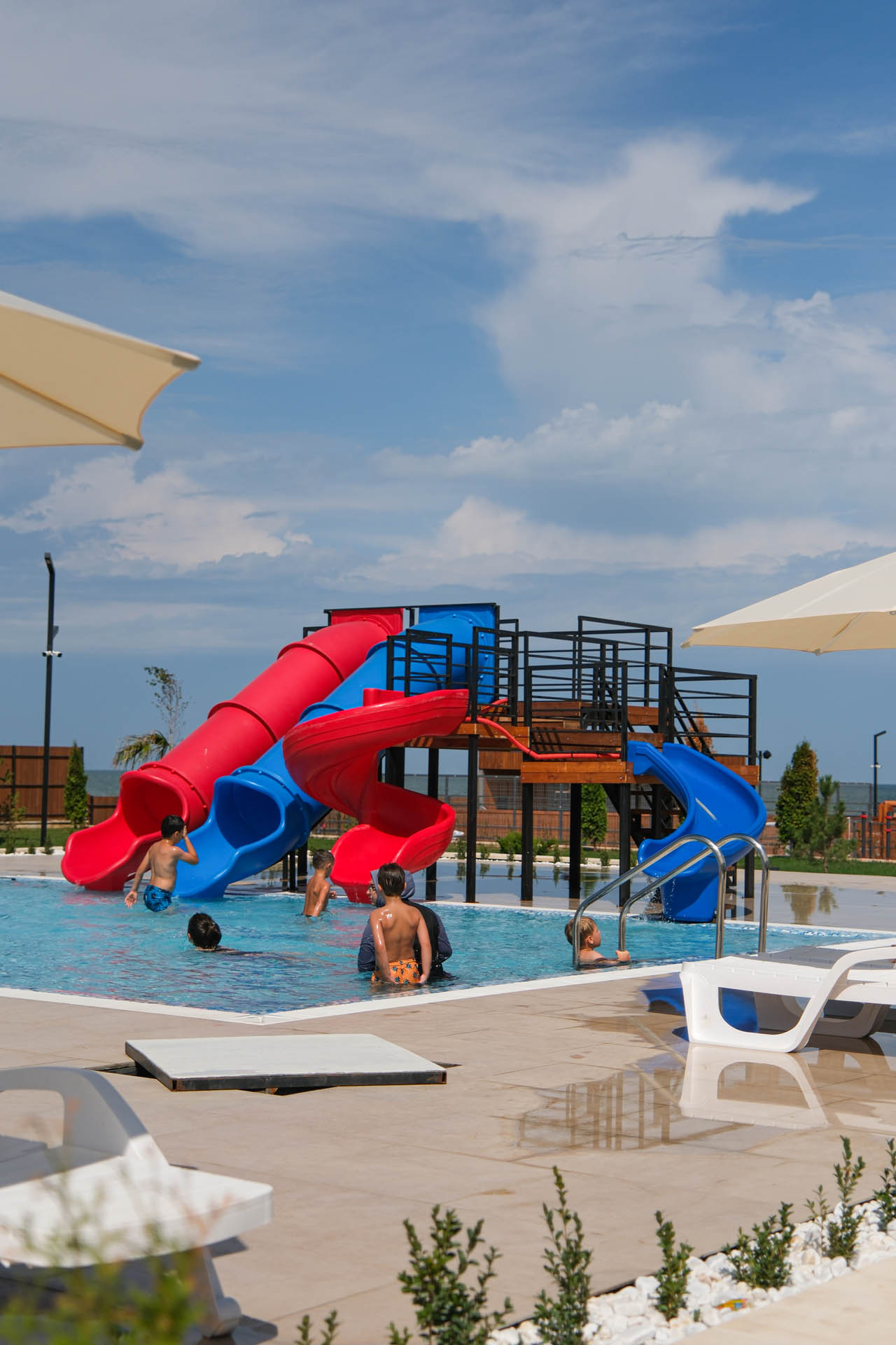 Фото Рамина Дербент