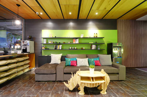 Фото Ark Hotel - Dongmen