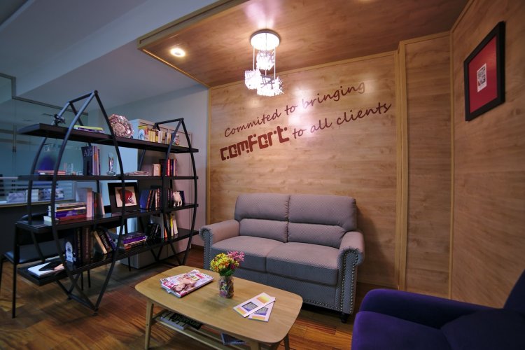 Фото Tanan Center Serviced Apartments