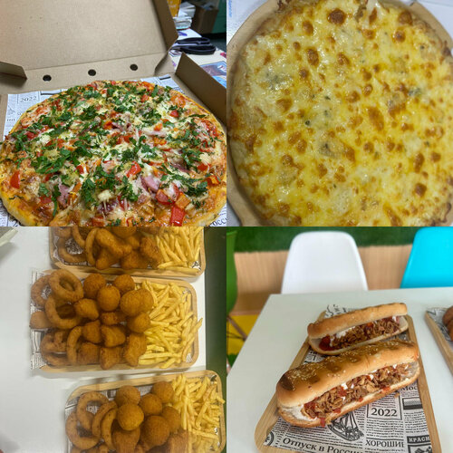 Pizzeria Пиццерия, Krasnodar Krai, photo