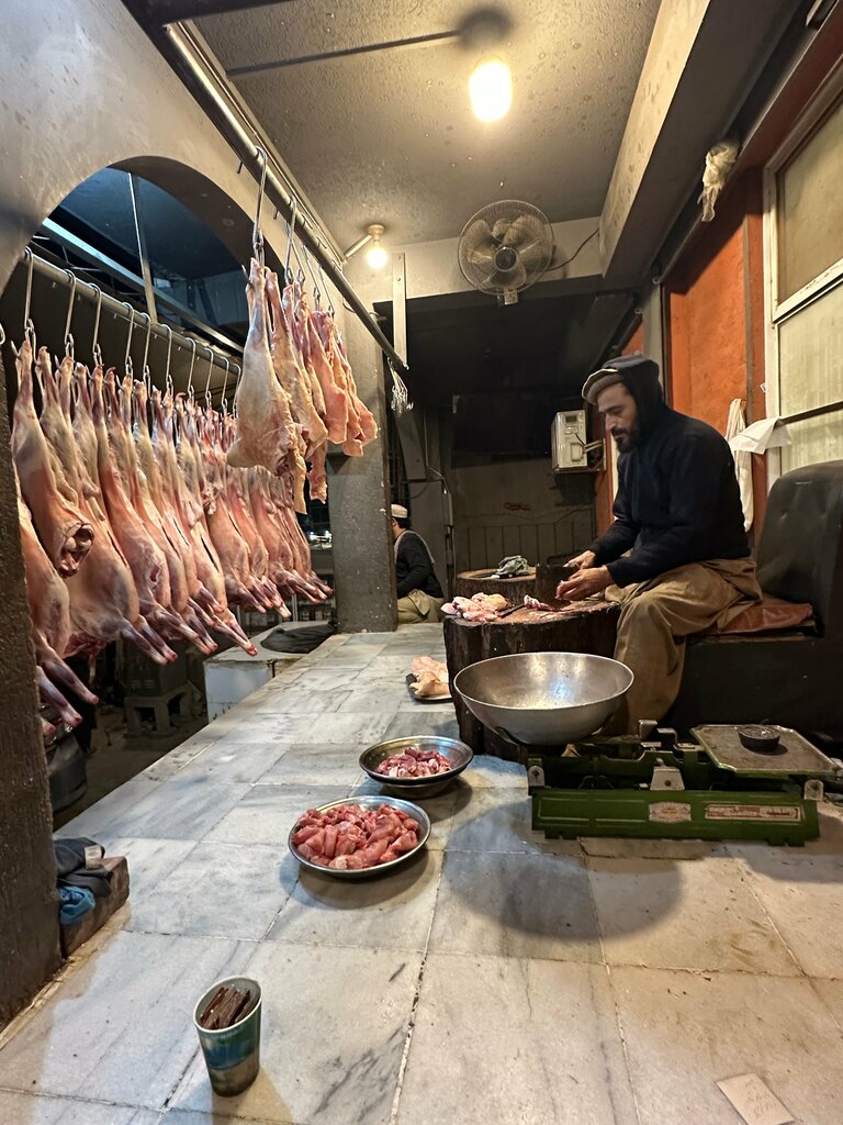 Restaurant Bao Jee Murgh Pulao & Restaurant, Rawalpindi, photo