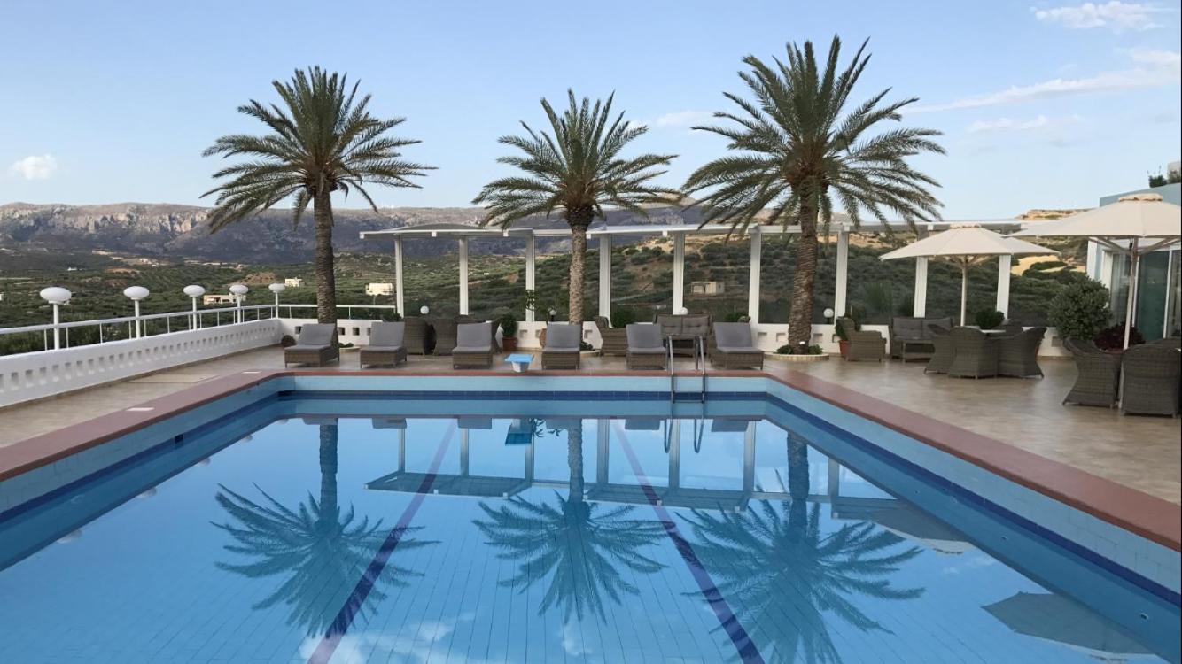 Фото Castri Village Hotel