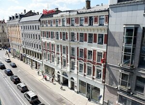 Гостиница Ibis Riga Centre