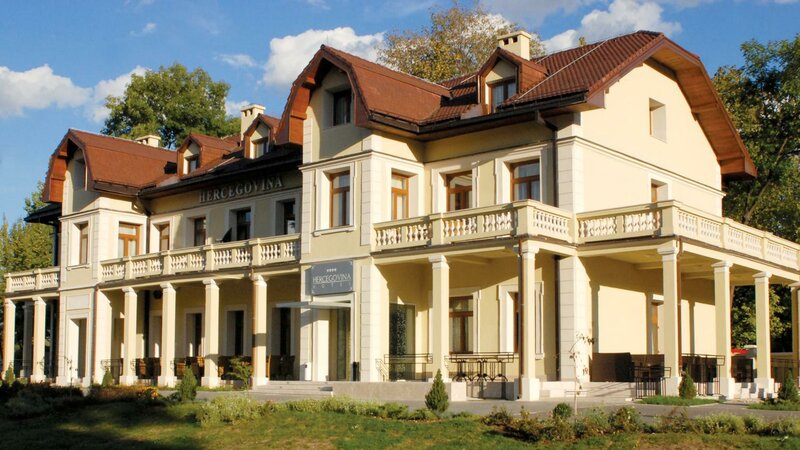 Гостиница Hotel Hercegovina