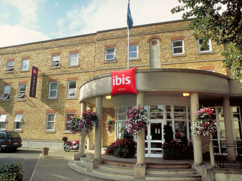 Гостиница Ibis London Greenwich
