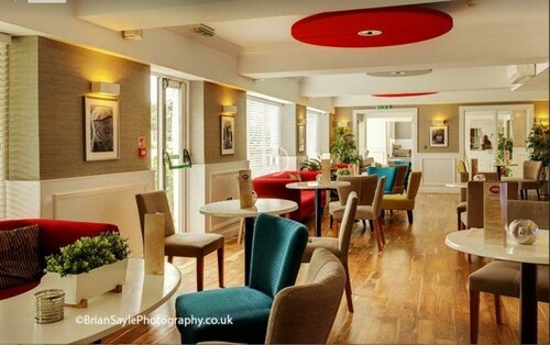 Внешний вид отеля The Park Hotel в Сефтоне, фото 2