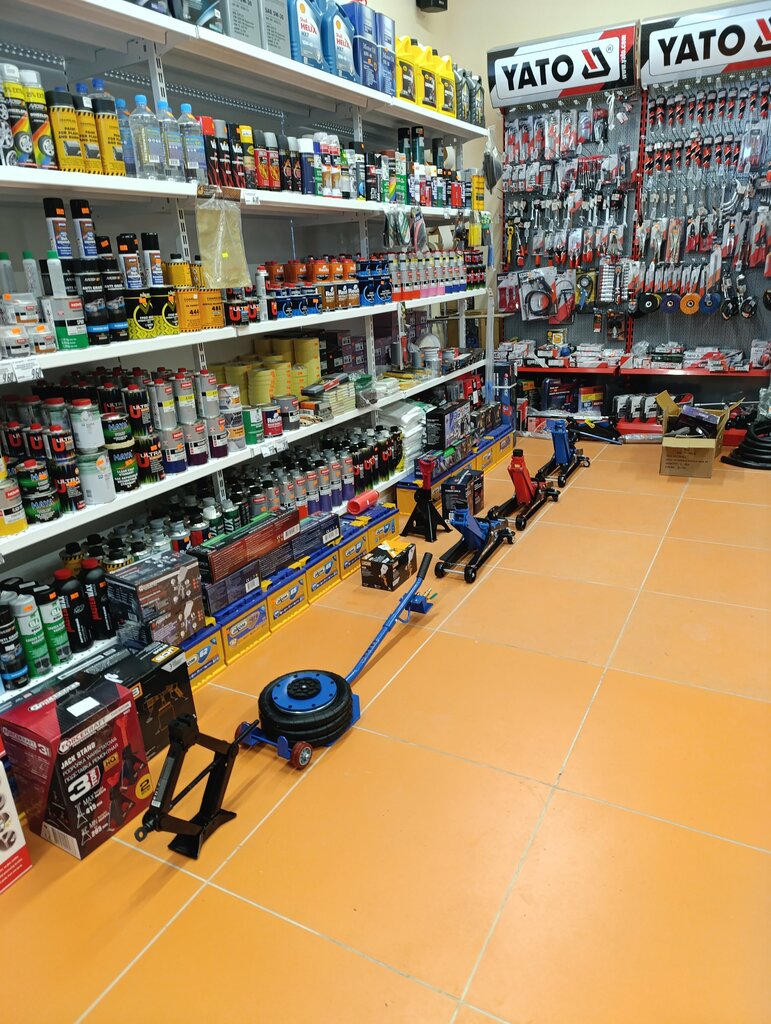 Auto parts and auto goods store Автодом, Vawkavysk, photo