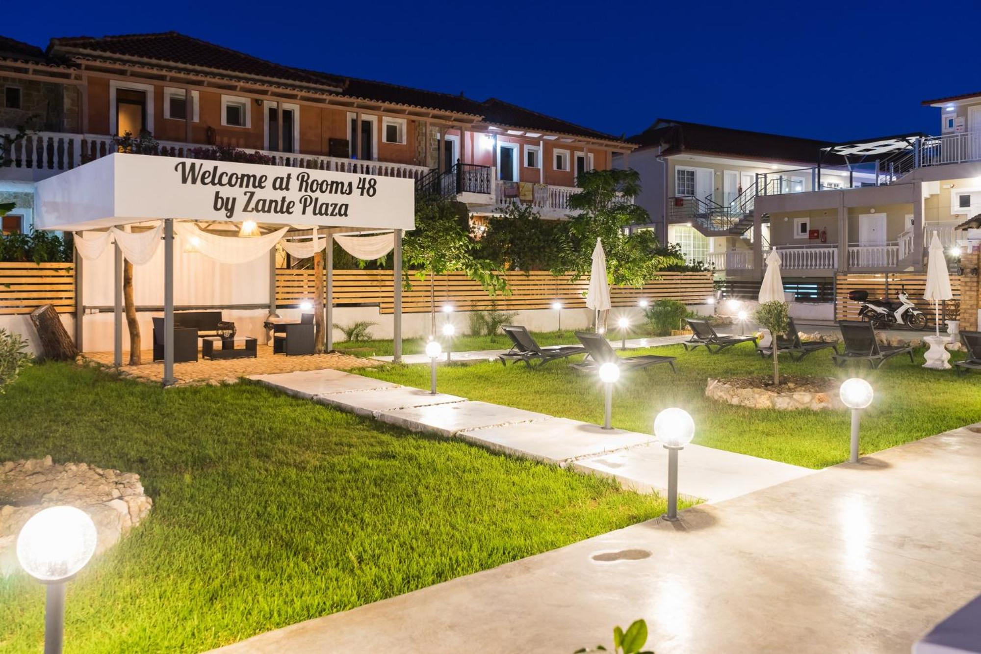 Фото Rooms 48 by Zante Plaza