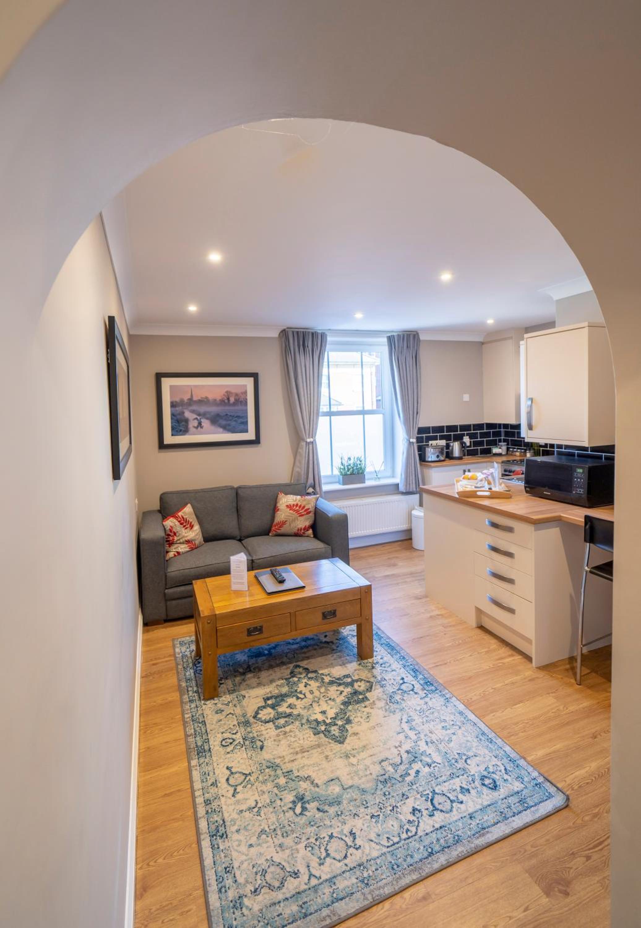 Фото Peartree Serviced Apartments