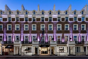 Гостиница Radisson Blu Edwardian Sussex Hotel, London в Лондоне