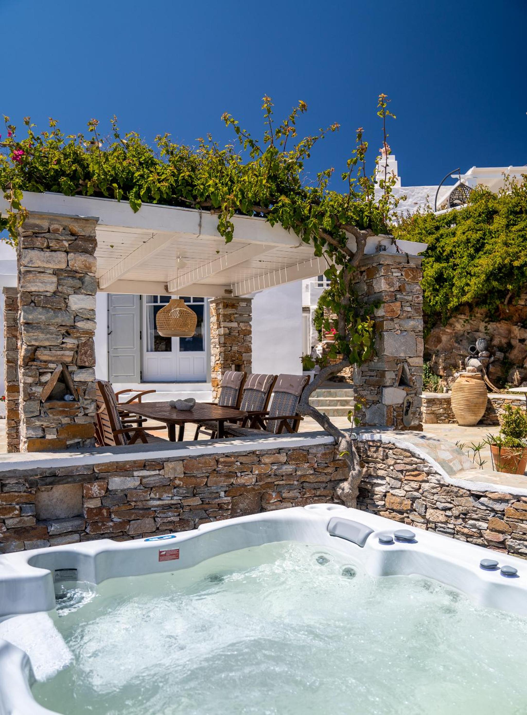 Фото Villa Pelagos