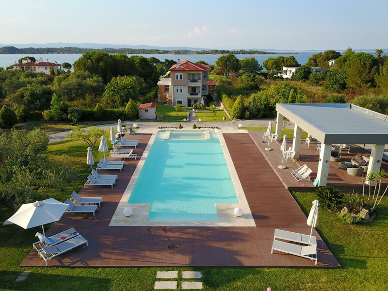 Апартаменты Fillis House