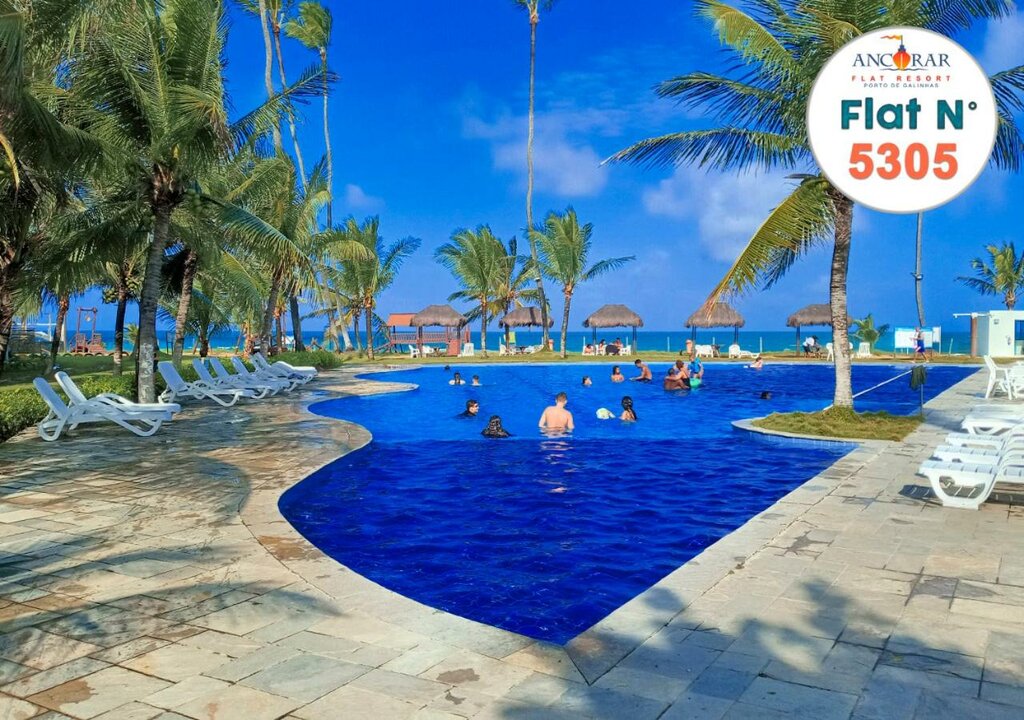 Hotel Ancorar Flat Resort, State of Pernambuco, photo
