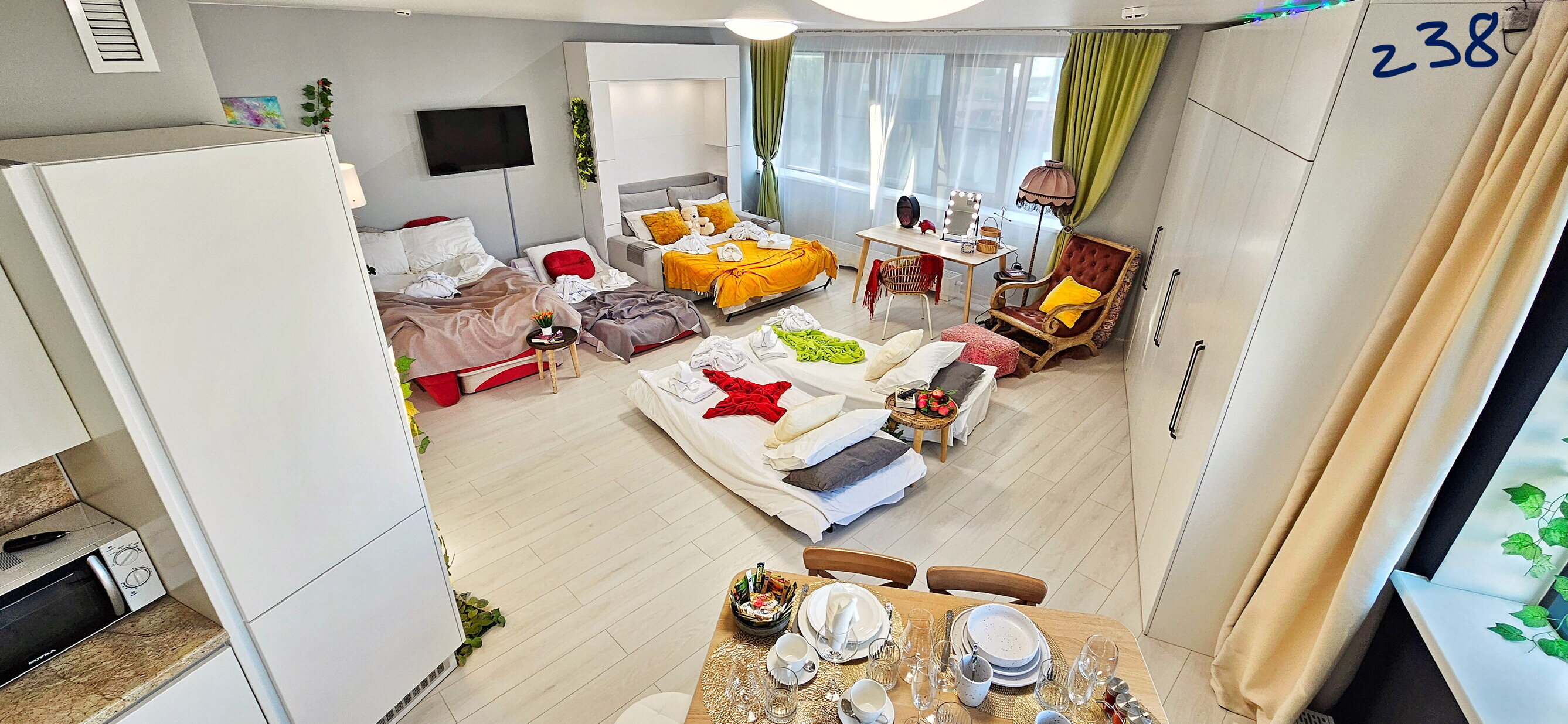 Фото Seapart Апартаменты на Васильевском