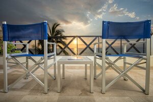 Гостиница Blue Chairs Resort by the Sea