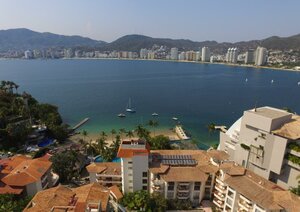 Гостиница Park Royal Beach Acapulco - All Inclusive