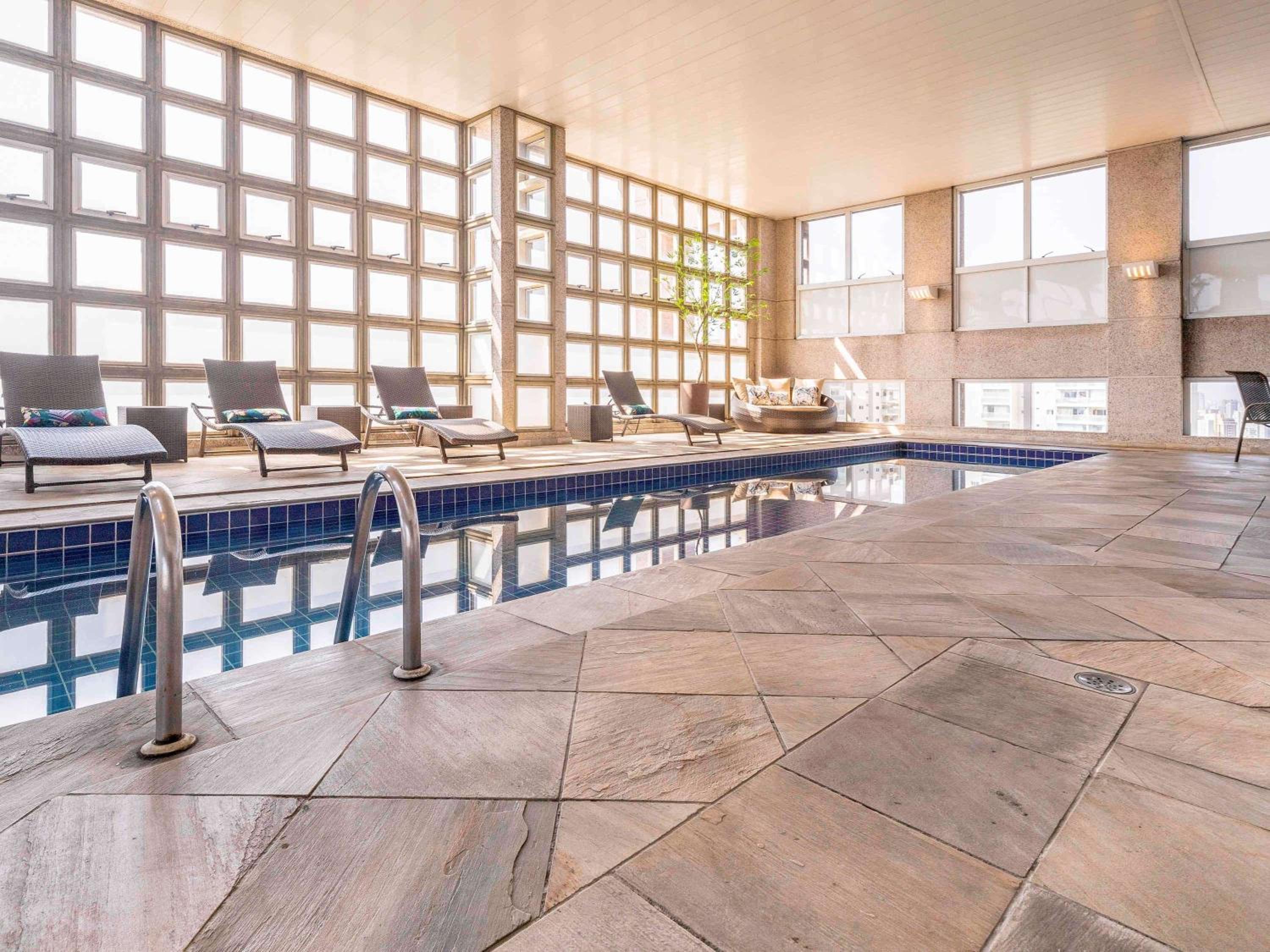 Фото Mercure Sao Paulo Bela Vista