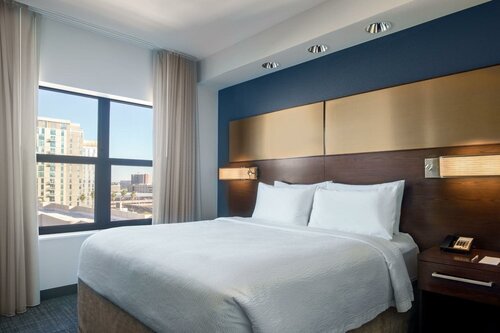Гостиница Residence Inn Tempe Downtown/University в Темпе
