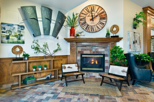 Гостиница Oxford Suites Hermiston в Хермистоне