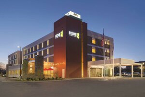 Гостиница Home2 Suites by Hilton Bellingham Airport