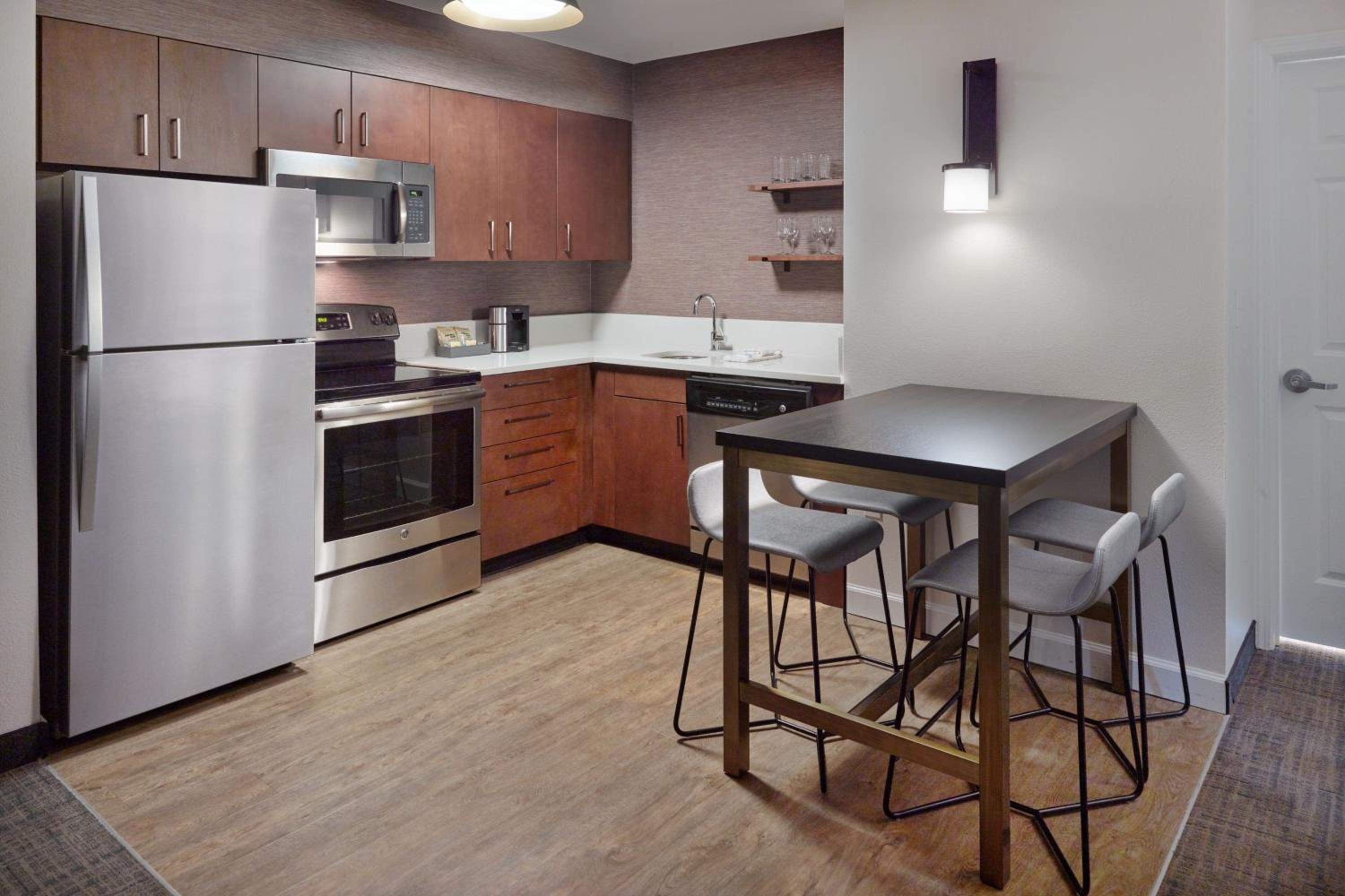 Фото Residence Inn by Marriott Washington, Dc Downtown