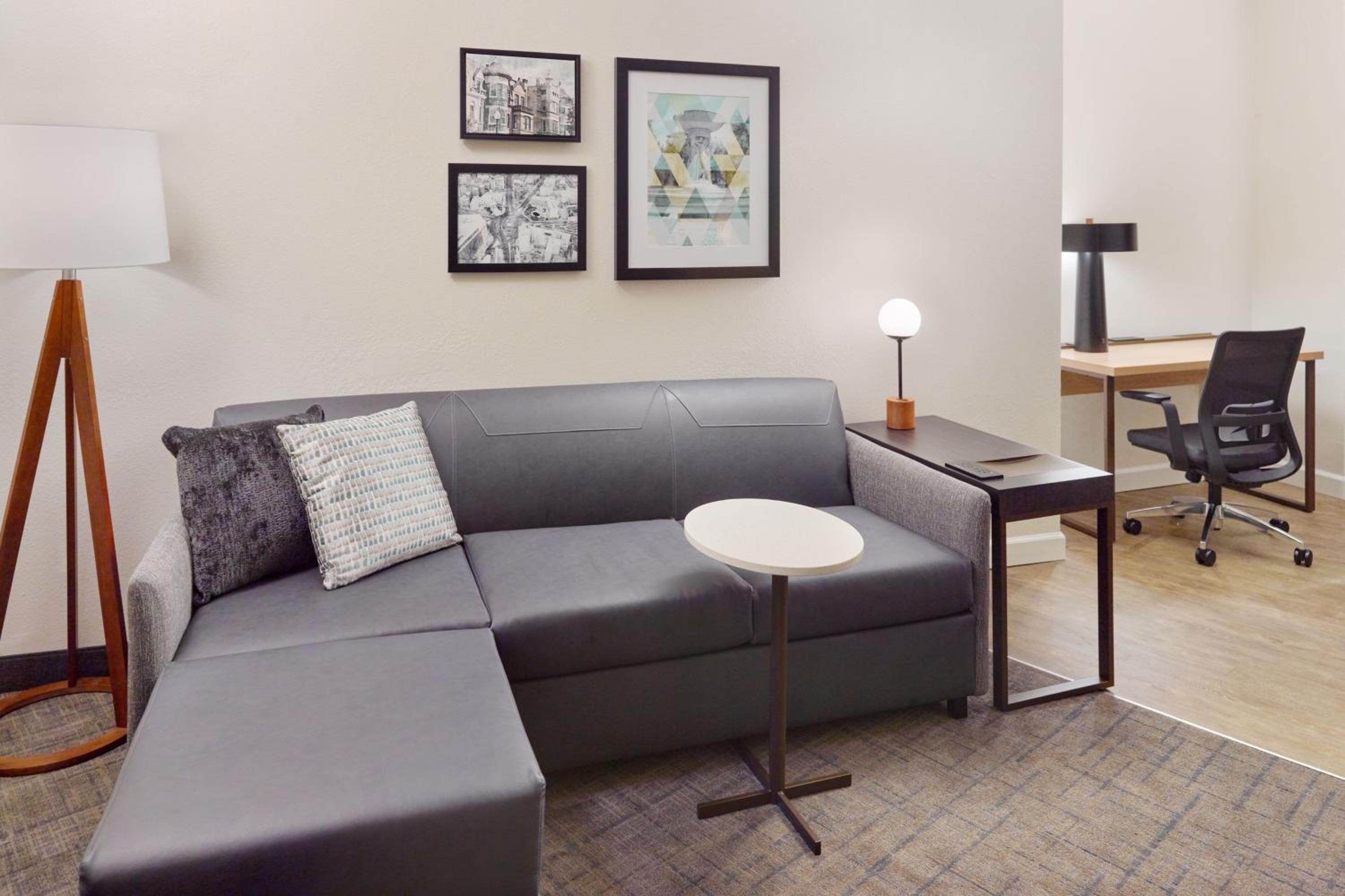 Фото Residence Inn by Marriott Washington, Dc Downtown