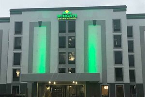 Гостиница Wingate by Wyndham Louisville Fair and Expo