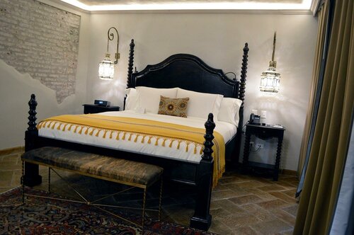 Гостиница Casa 1810 Centro Hotel Boutique в Сан-Мигель-де-Альенде