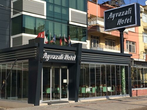 Гостиница Efsane Hotel в Бергаме