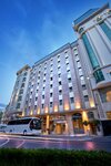 Feronya Hotel  (Istanbul, Beyoglu, Kocatepe Neighborhood, Abdulhak Hamit Avenue, 58) ، فندق