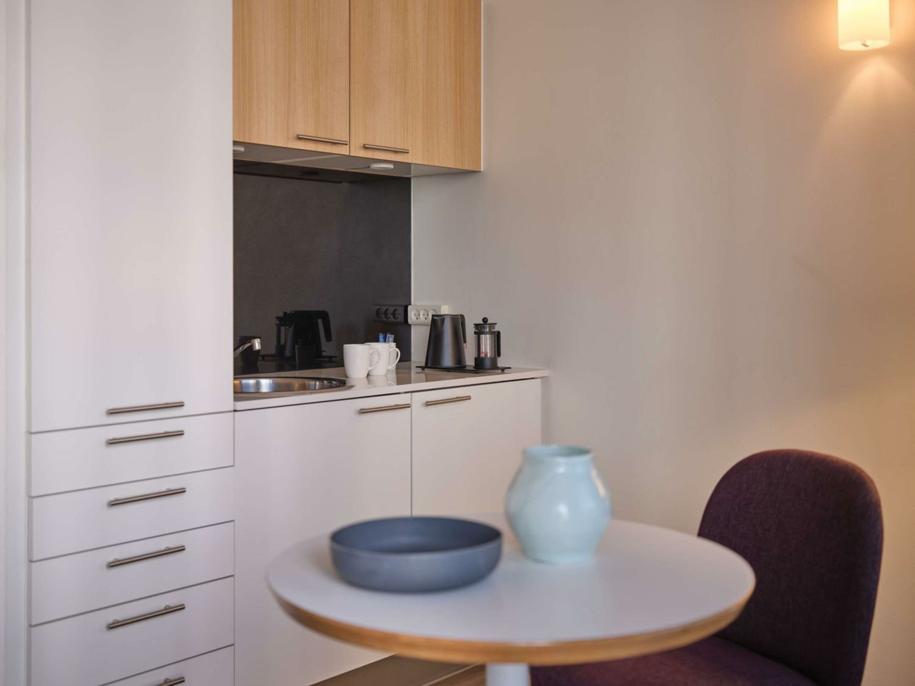 Фото Adina Apartment Hotel Copenhagen