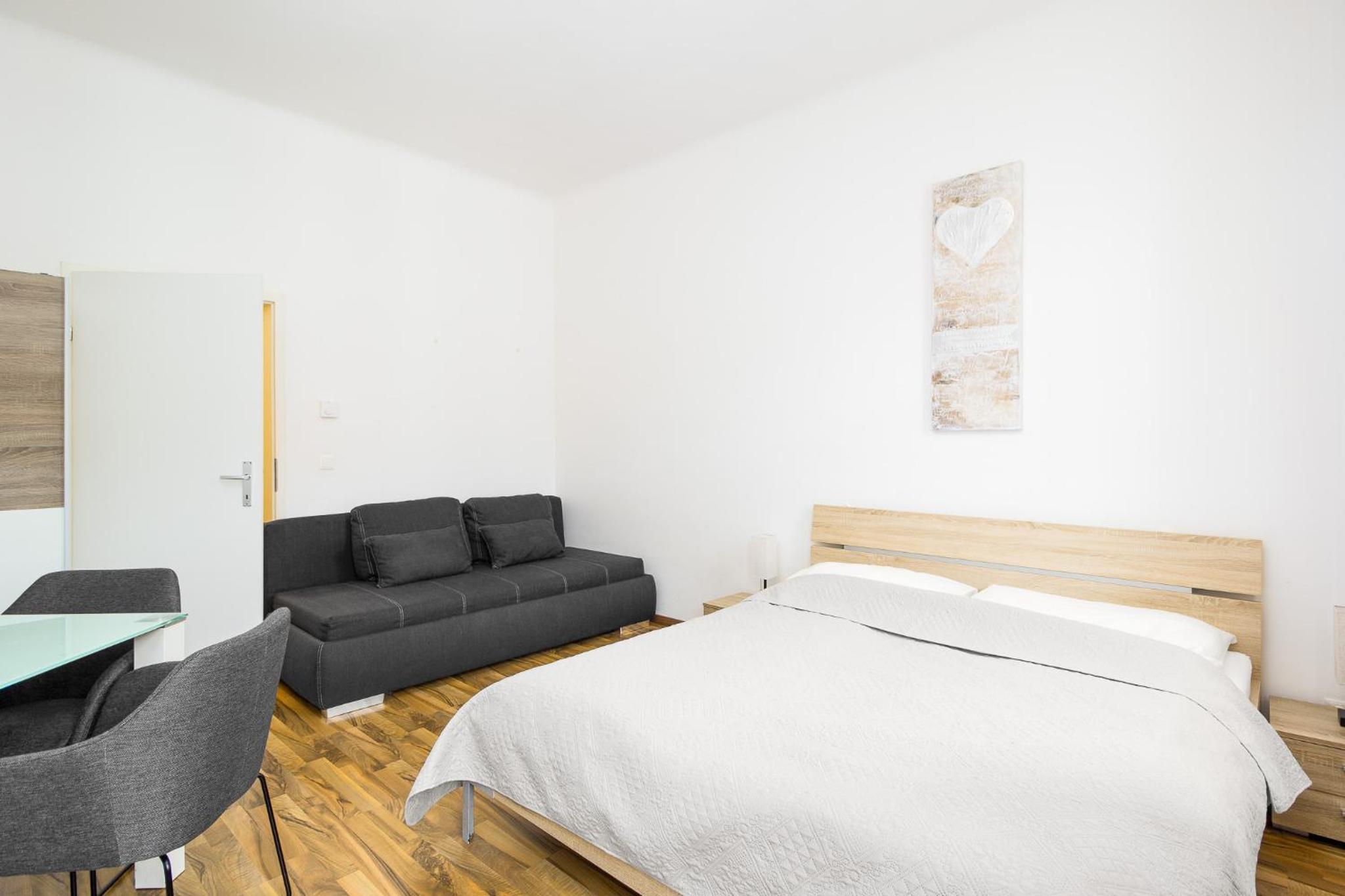 Фото CheckVienna – Apartment Haberlgasse