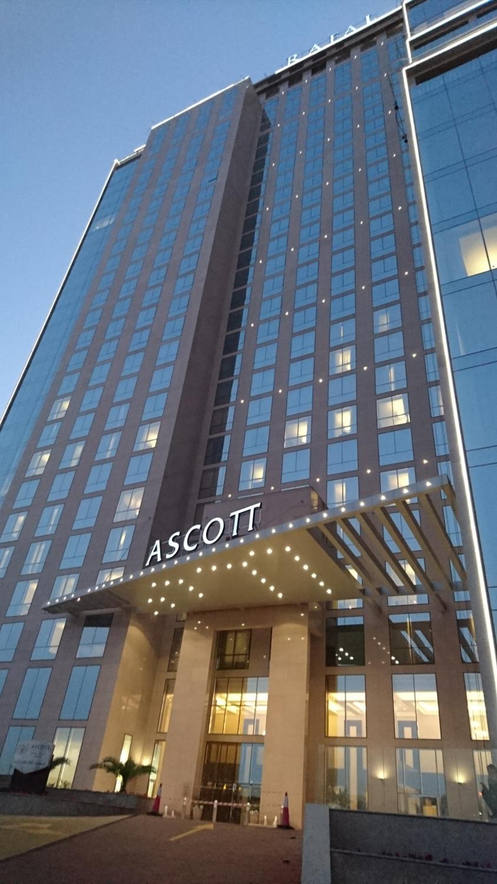 Фото Ascott Rafal Olaya Riyadh