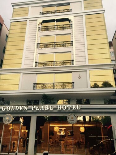 Гостиница Golden Pars Hotel в Бурсе