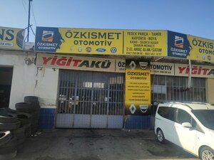 Ozkismet Automotive (Konya, Selçuklu, Fatih Mah., Zulali Sok., 9) ، ورشة لتصليح السيارات