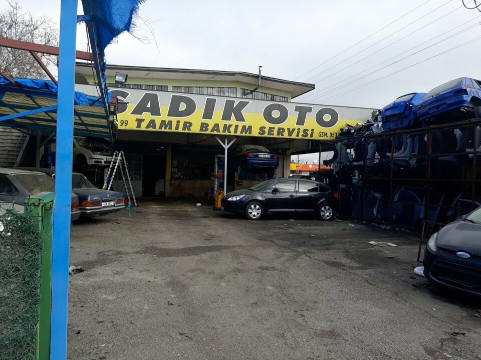 Car service, auto repair Sadık Auto, Konya, photo
