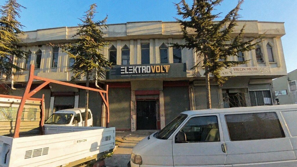 Engineering ElectroVolt, Konya, photo