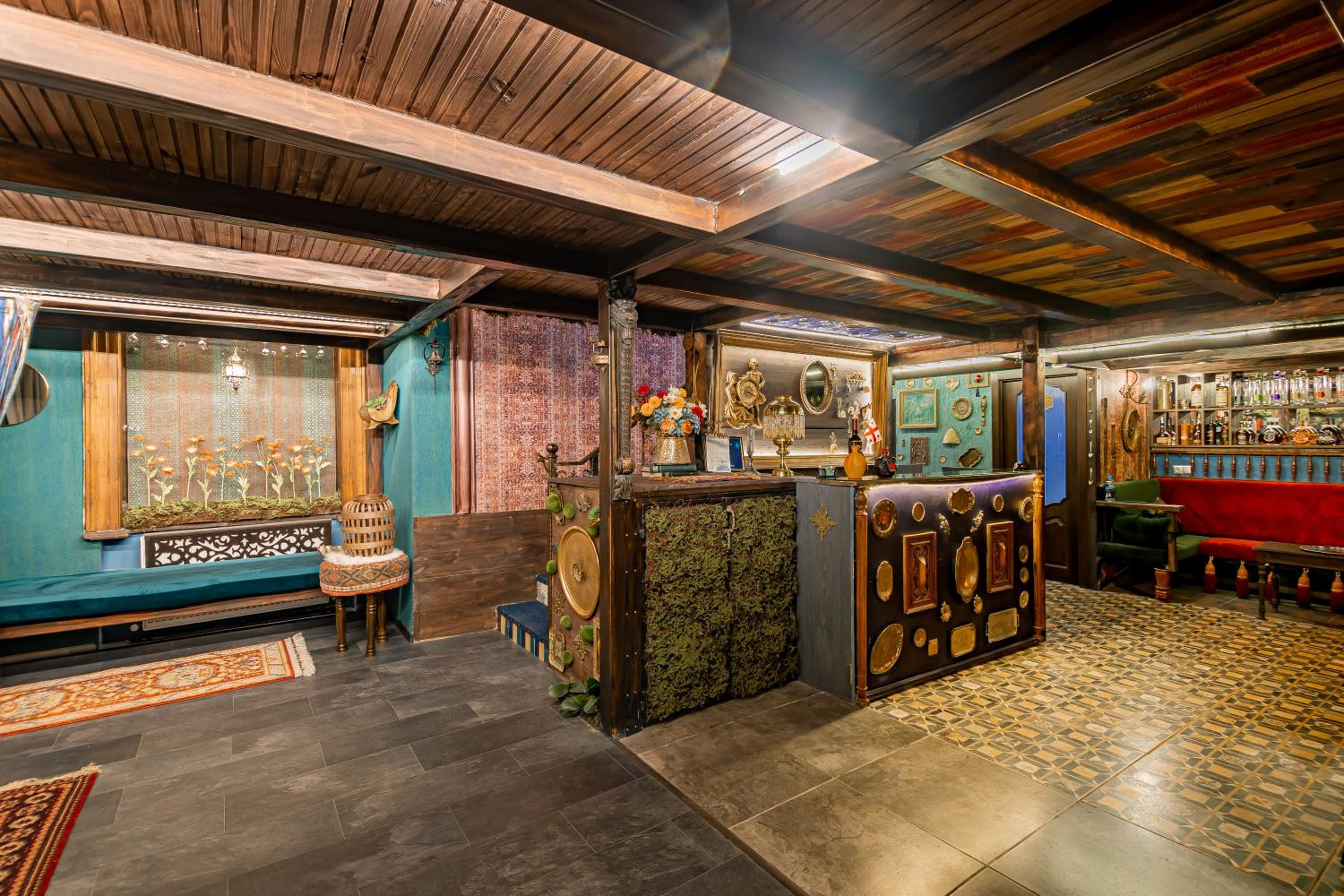 Фото Tiflis Inn Glamour Boutique Hotel