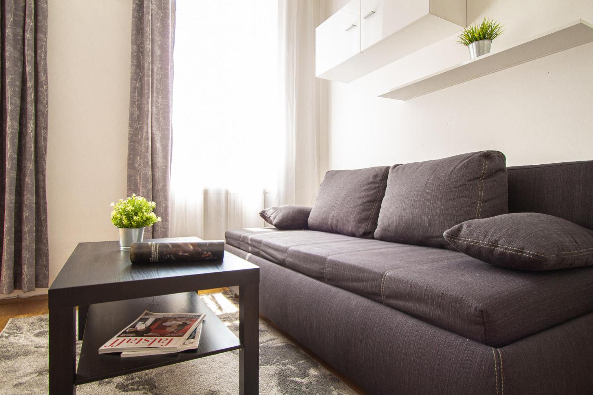 Фото CheckVienna – Apartment Davidgasse