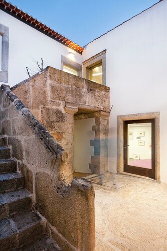 Гостиница Absoluto Design Hotel в Виана-ду-Каштелу
