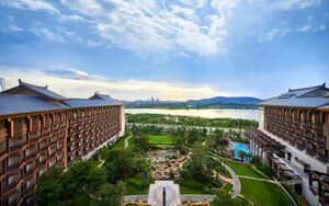 Гостиница Wanda Realm Resort Nanning