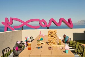 Гостиница Moxy Patra Marina