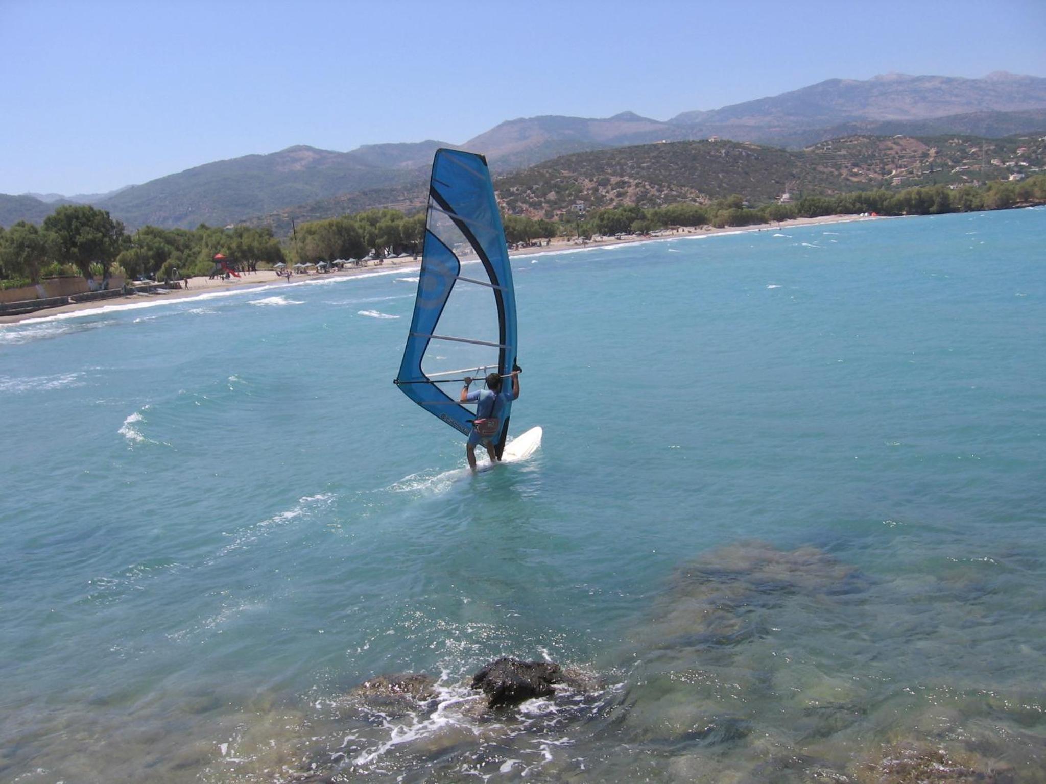 Фото El Greco Apartments